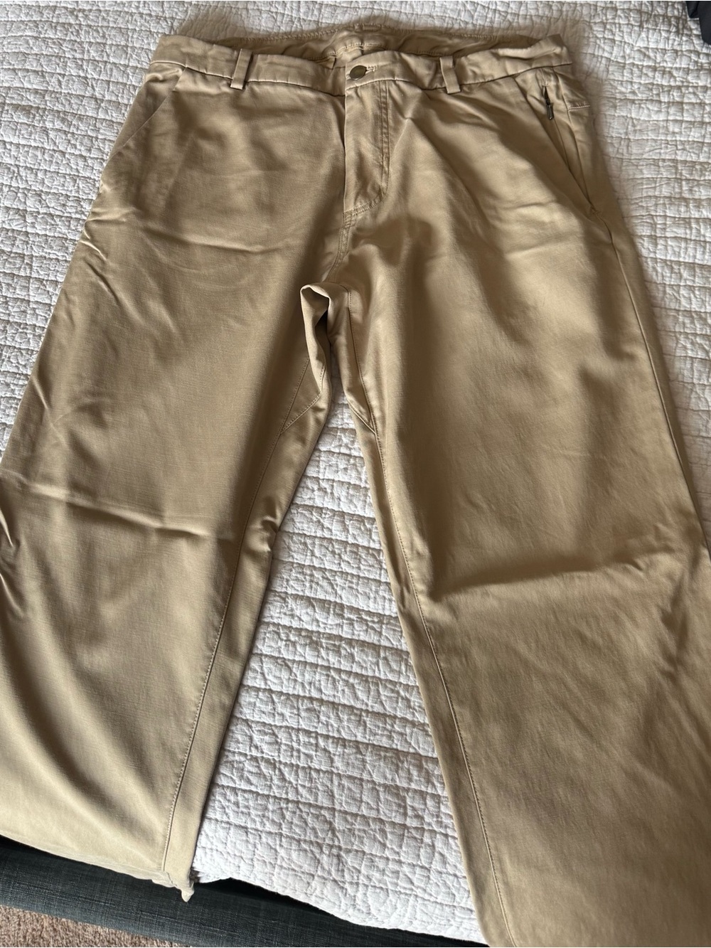 lululemon athletica Men's ABC Classic Fit Trouser 34”x30” inseam